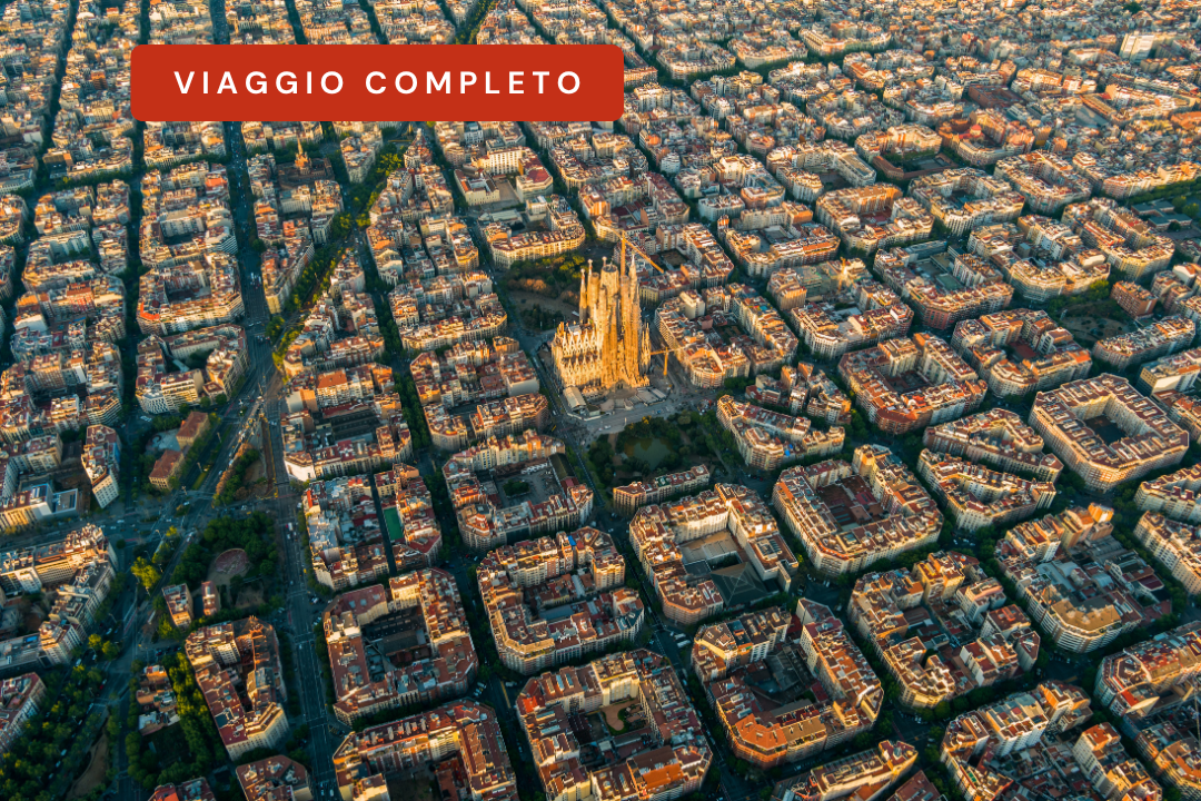 Costa Favolosa: mini-crociera Barcellona e Marsiglia (COMPLETO)