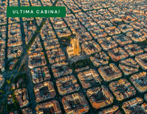Costa Favolosa: mini-crociera Barcellona e Marsiglia (ULTIMA CABINA!)