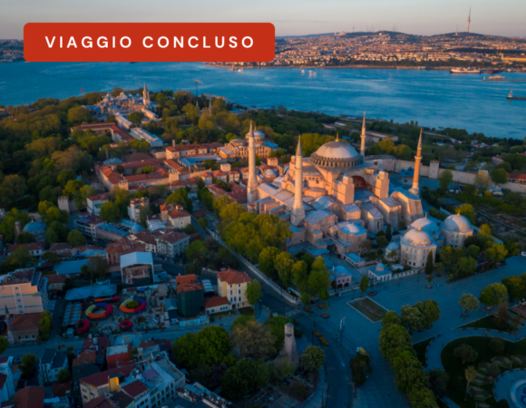 Tour privato Turchia "in stile" (CONCLUSO)