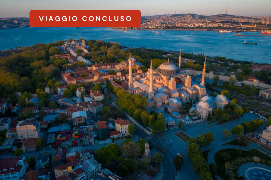 Tour privato Turchia "in stile" (CONCLUSO)
