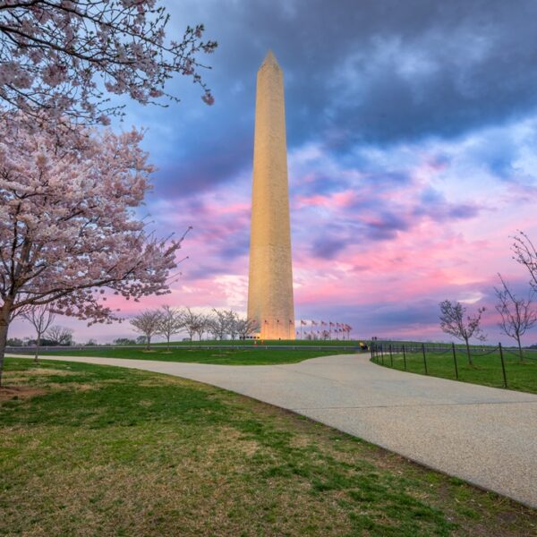 Monumento di Washington DC