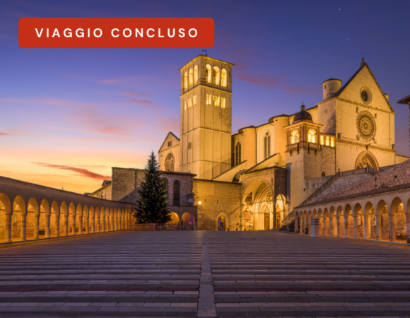 Tour breve Umbria (CONCLUSO)