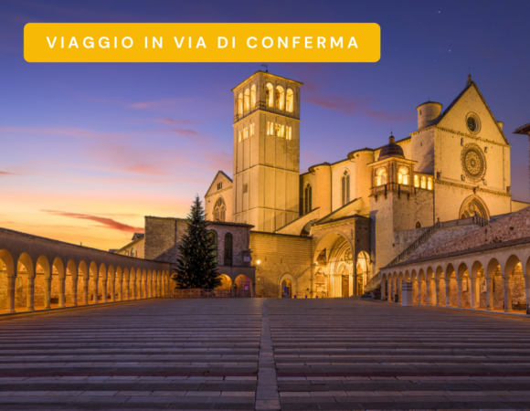 Tour breve Umbria