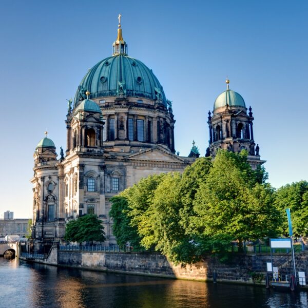 Cattedrale di Berlino, Germania