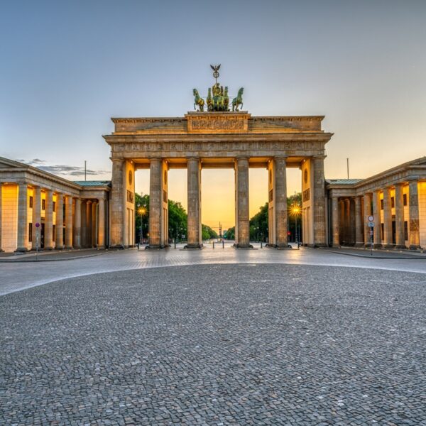 Porta di Brandeburgo, Berlino, Germania