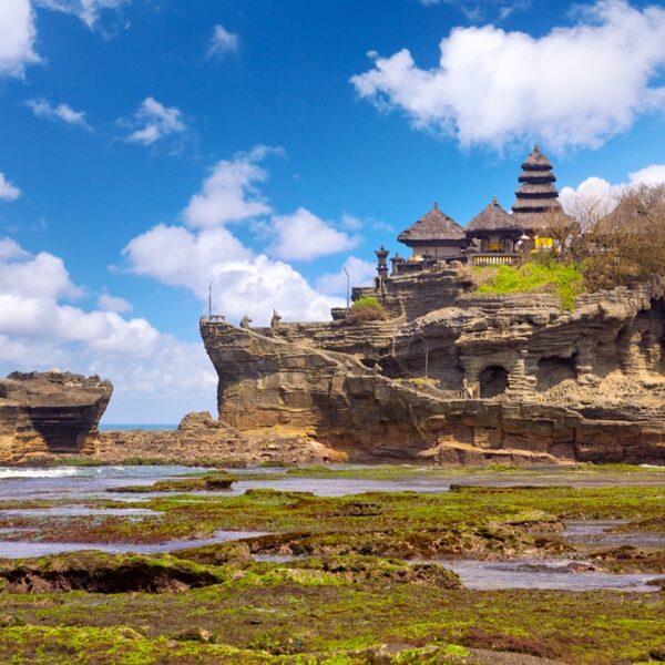 Tempio Pura Tanah Lot, Indonesia