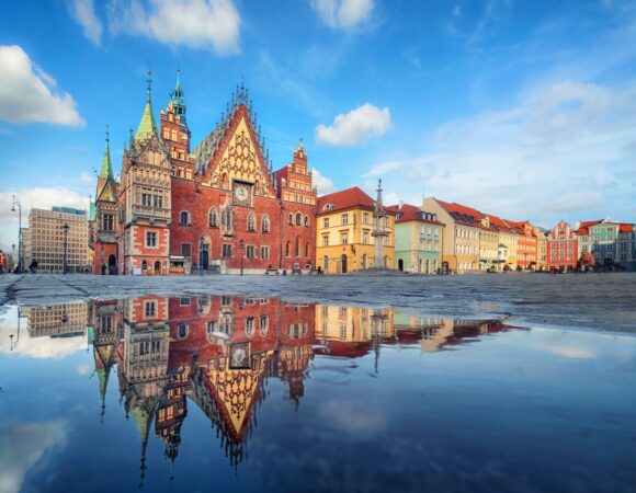 Gran Tour Polonia