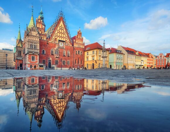 Gran Tour Polonia