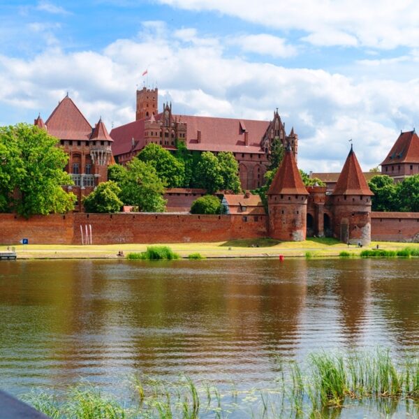 Castello di Malbork, Polonia