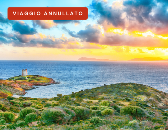 Vacanza in Sardegna (ANNULLATA)
