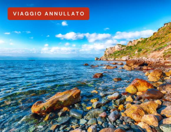 Vacanza in Sicilia (ANNULLATA)