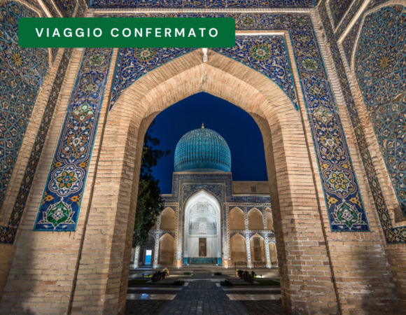 Tour privato Uzbekistan