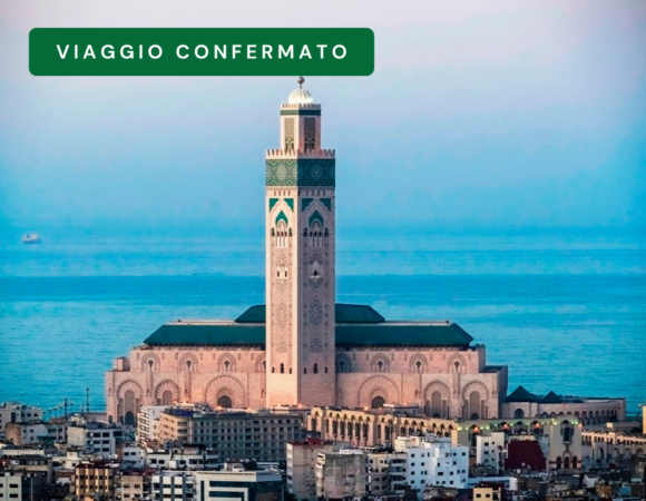 Costa Diadema: crociera Spagna e Marocco