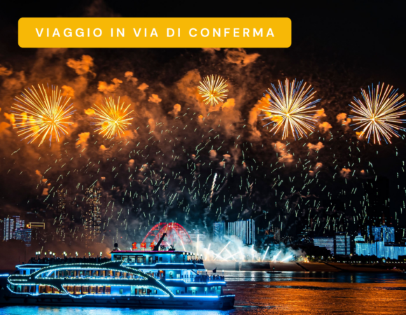 Costa Smeralda: Mediterraneo - Capodanno in Crociera!