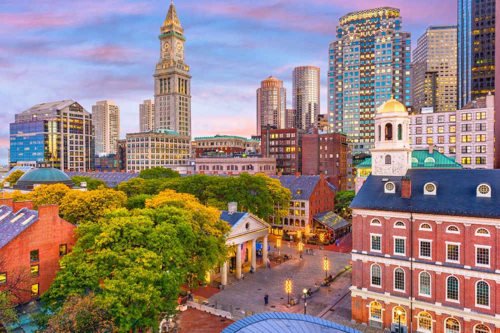Boston
