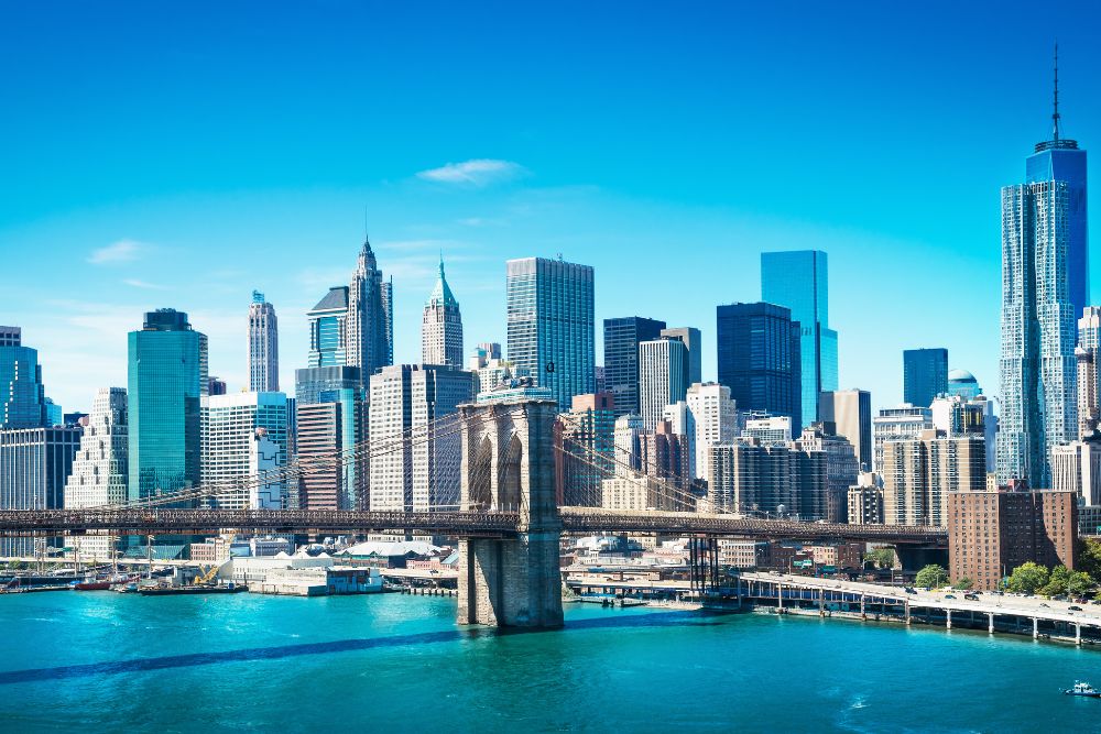 New York