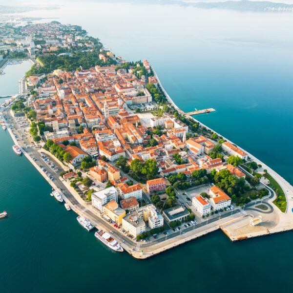 Città di Zara/Zadar, Croazia