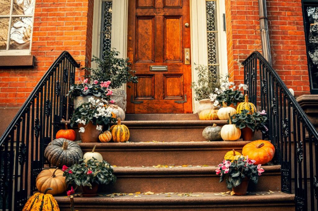 halloween a new york