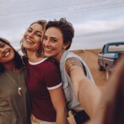 viaggi di gruppo amicizie